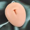 Tools Silicone Face Model Tattoo Puncture Practice Simulation  Body Part Piercing Jewelry Tool