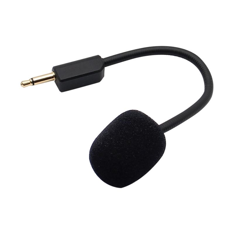 Blackshark V2 Microphone Replacement For Razer Blackshark V2 V2 PRO V2 SE Wireless Gaming Headset 3.5mm Detachable Gaming Microp