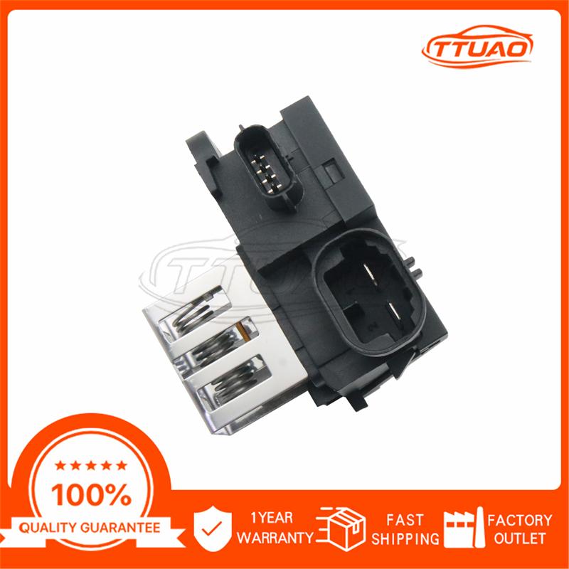 Electro Motor Radiator Fan Pre-Resistor 25230-00Q0J 2523000Q0J for NISSAN VERSA KICKS SENTRA RENAULT Automotive Spare Parts