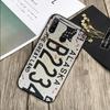 Ретро Винтажный Чехол-лицензия для Huawei Nova 5T 9 10 SE 7i 8i 11i 12i Y73 Y90 Y70 Y72 Y61 Y91 P60 Pro P40 P30 Lite