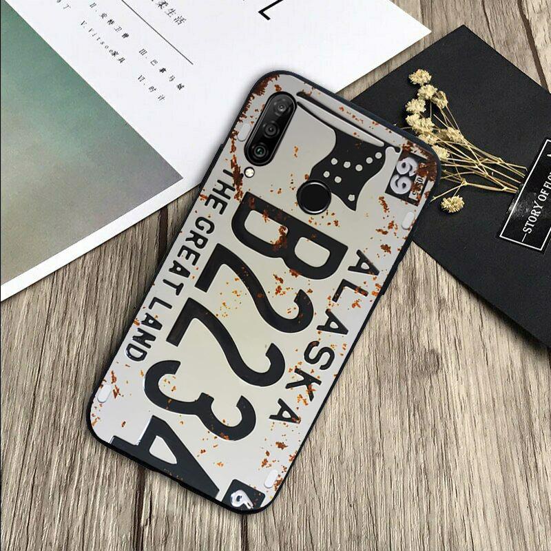 Ретро Винтажный Чехол-лицензия для Huawei Nova 5T 9 10 SE 7i 8i 11i 12i Y73 Y90 Y70 Y72 Y61 Y91 P60 Pro P40 P30 Lite