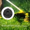 Trimmer Head Replacement with Two Knob for Lawn Mower Brush Cutter Garden Tools