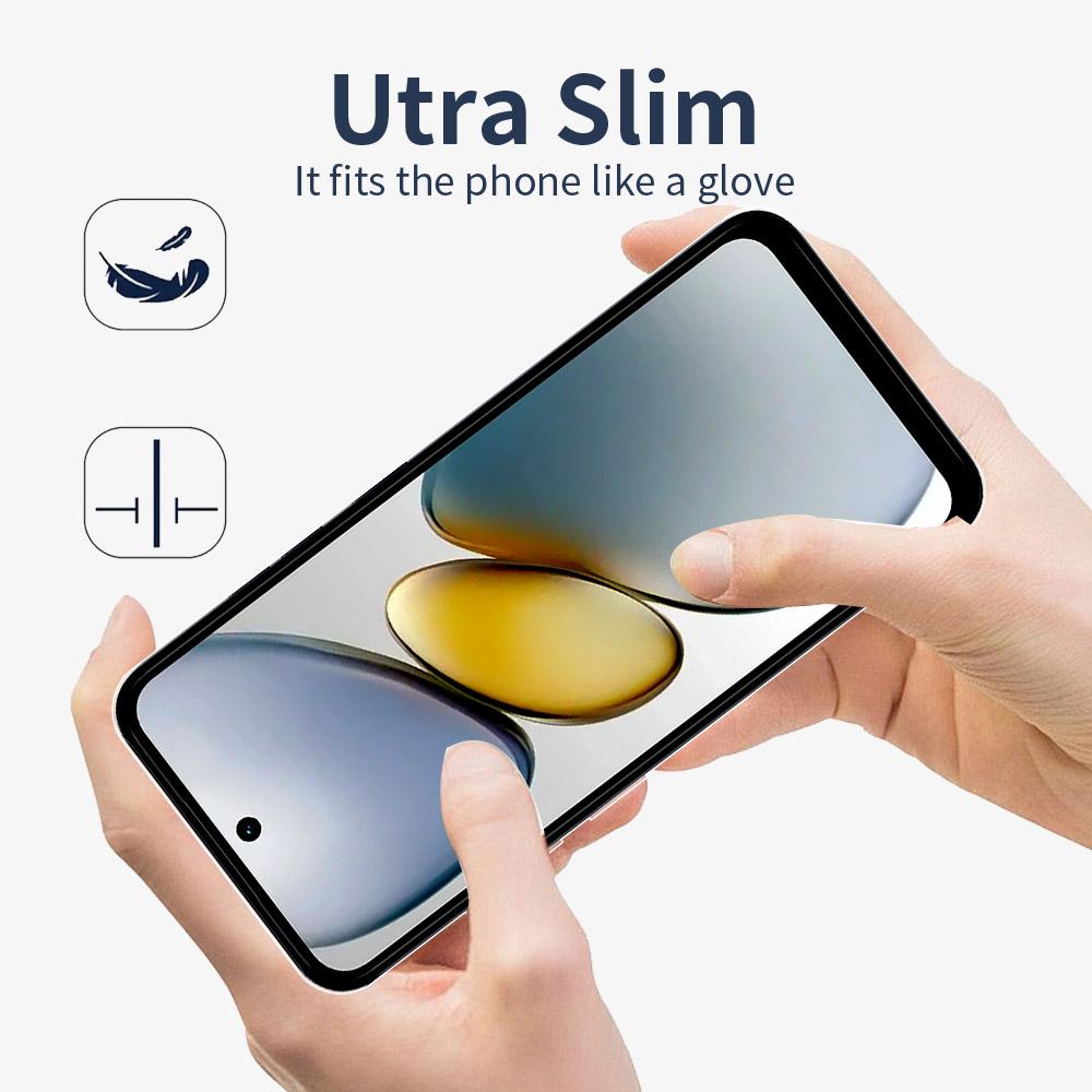 For Tecno Spark Go 1 Case Clear Soft Silicone Bumper Phone Case FFor Tecno Spark Go 2025 Pop 9 Transparent Shockproof Back Cover