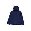 Polo Logo Embroidered Hooded Zip-Up Long Sleeve Jacket Men Jackets Navy-Blue 710907550-001