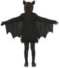 Halloween Bat Costume for 5-6 Years