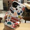 For UMIDIGI A11 Pro Max Case Cute Relief Silicone Soft Phone Cover For UMIDIGI A11S / A 13 A13 Pro A13s Cases TPU Bumper A 11s