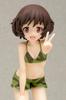 BEACH QUEENS Girls & Panzer Yukari Akiyama 1/10 Scale PVC Painted Finished Figure