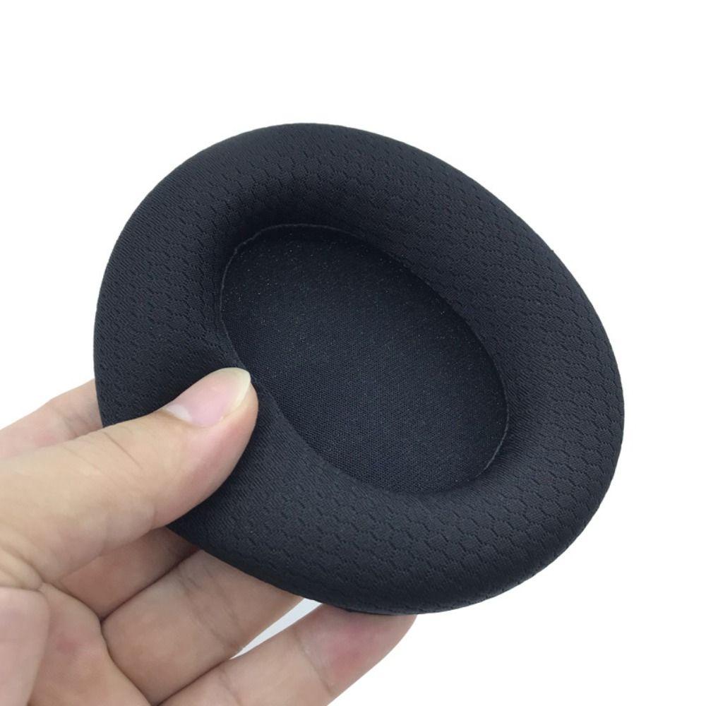 1Pair Soft Headset Foam Pad Earbuds Cover Headphones Accessories Ear Pads Ear Cushion