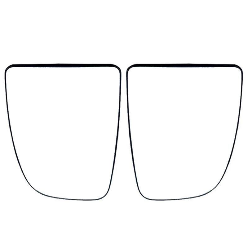 For 14-17 Dodge RAM Promaster Fiat Ducator rearview lens heating replacement