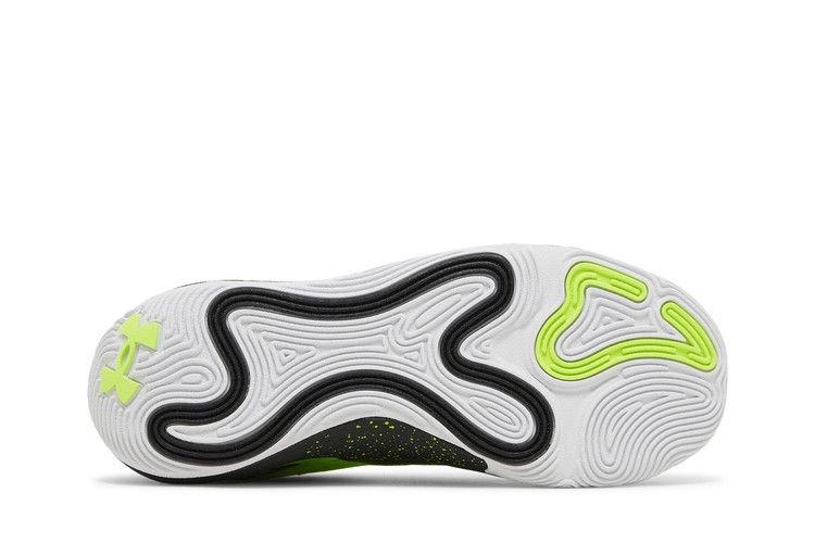 Under Armour Spawn 5 Let's 3 Green