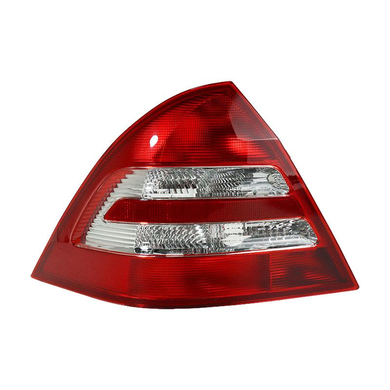 Задний фонарь для Mercedes Benz W203 C-класса 2000-2003 C180 C200 C230 C240 C280 C300 C320 Корпус заднего фонаря без лампочки