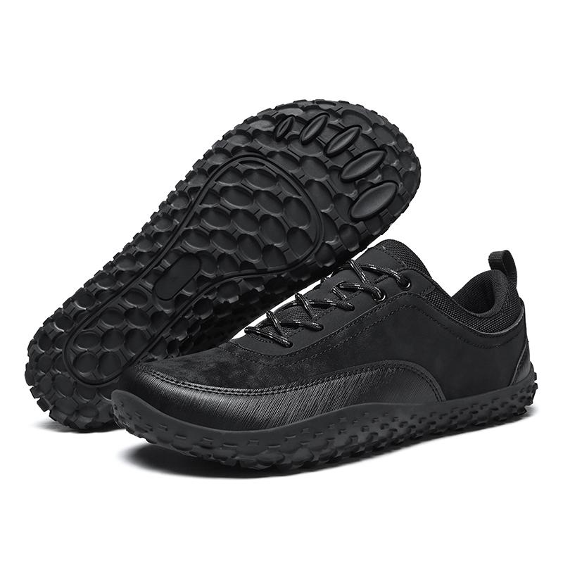 TUINANLE New Barefoot Minimalist Shoes Womens Mens Wide Toe Shoes Walking Sneakers Zero Drop Sole Big Size 48