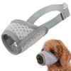 Dog Muzzle Soft Mesh Muzzle for Small Dogs Chihuahua Poodles Beagle Dachshund Corgis Labrador Golden, Puppy Muzzle