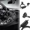 60 СМ С выключателем питания OBD Кабель OBD2 16-контактный Папа-Мама Прямой Угловой Удлинитель Диагностический Инструмент