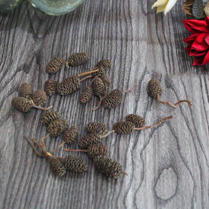 1-18CM Pine Cone Christmas Decorations: Creative Figurines & Photography Props