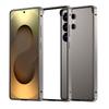 Металлический бампер Цвет Титановый Серый для Samsung Galaxy S26 Ultra S25 Plus S25Ultra S25 S24 S24Plus Защитная крышка Рамка для телефона Аксессуары