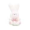 Adorable White Teddy Bear Plush Keychain Cute Stuffed Animal Toy Gift 12 Cm
