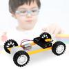 Gear Drive Car DIY Scientific Pack DIY Educational Electric Gear Toy Car for Children   Less Than Br More Than