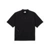 Топ Off-White с короткими рукавами из X-серии (Азия) Черная уличная одежда унисекс DV4454-010