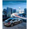 Полный 5D Diy Алмазная картина Спортивный автомобиль Вышивка Крестом Домашний декор Ручной подарок Подарок
