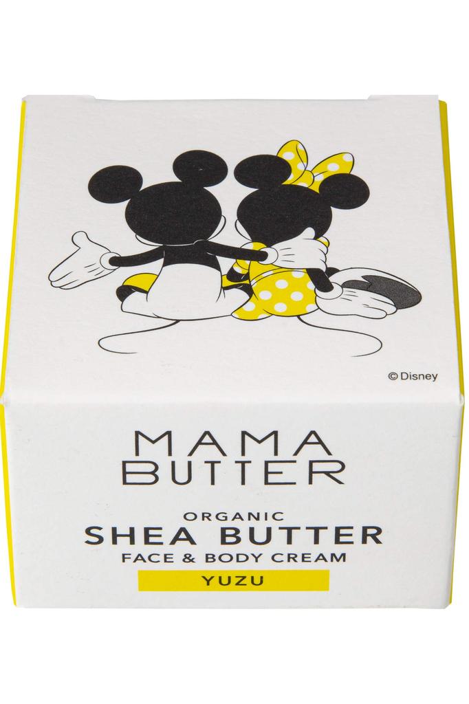 Крем для лица и тела MAMA BUTTER [Disney] Юзу 25 г (х 1)