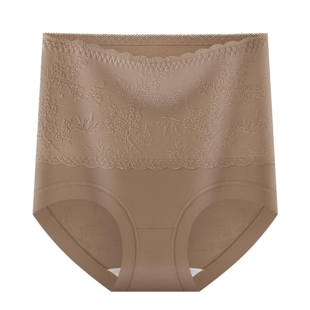 Briefs Postpartum Body Shaper Floral Embroidery Tummy Control Shapewear  Gift