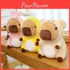 Bear Duck Rabbit Capybara Plush Toy Stuffed Animal Doll Cartoon Decorations