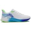 Кроссовки Li Ning Red Rabbit 4 с нескользящей износостойкой амортизацией, низкие, мужские, белые, синие, ARMS029-1