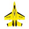 Flybear FX 820 2.4G 2CH Пульт управления SU 35 Планер 290мм Размах крыльев EPP Микро Комнатный RC Самолет RTF