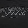 Men's Jacket FILA ORIGINALE Jacket Men's Dark Current Black