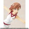 Zero-G Act Toaru Kagaku no Railgun T Микото Мисака Фигурка из ПВХ в масштабе 1/8 Большой Звездный Фестиваль Школьная форма для физкультуры средней школы Токивадай 22 см Раскрашенная Полная