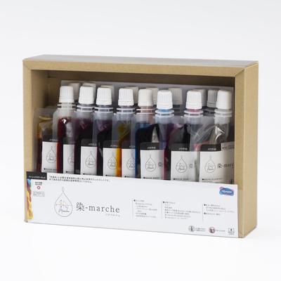 Olympus Dye Dye Marche (Dye-marche) Базовый набор цветов MB1