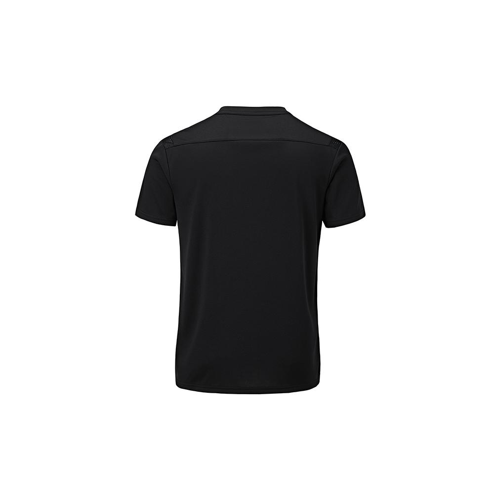 Under Armour T Shirt Unisex Black (Unisex) T-Shirts 21500525 001