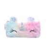 Плюшевый Единорог Очаровательная Пеналы Licorne Kawaii Девочки Estuche Para Lpices для Trousse Astuccio Холст Школьный School Cartuchera Высокое Качество