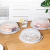Microwave Oven Cover Transparent Food Lid Fittings Accessories Dessert Protecting Pp Protector
