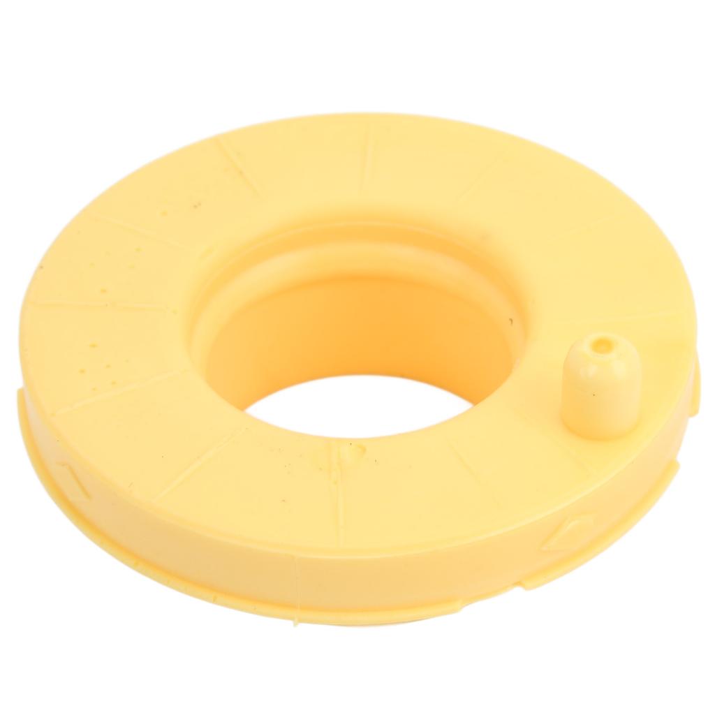 Резиновая накладка задней пружины 2037363, желтая замена для FORD FIESTA VII ECOSPORT TRANSIT