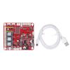 Engraving Machine 3 Axes Control Board PWM TTL Sign Control Offline 3 Axes Mainboard with USB Cable