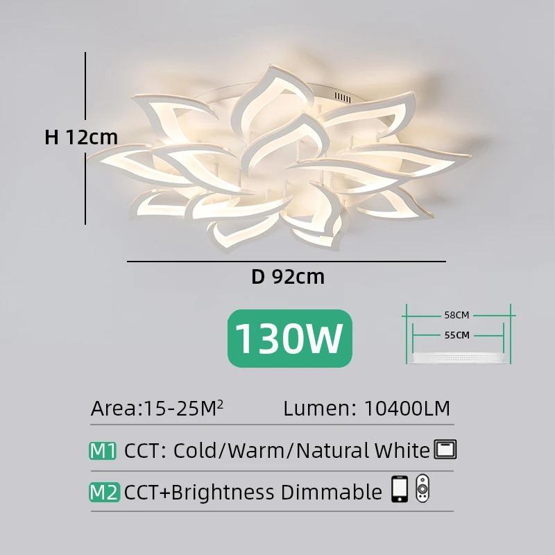 LED Chandelier Decoration Home Ceiling Light For Living Study Room Bedroom Ceiling Lamps Indoor Lighting Luminaire Deco Fixtures
