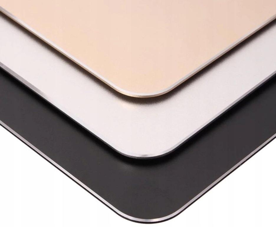 Aluminum mouse pad for Apple Magic Mouse