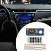 Автомобильная аудиосистема с USB-портом 12 В, плата MP3-декодера, НОВЫЙ музыкальный плеер, обновление для автомобиля