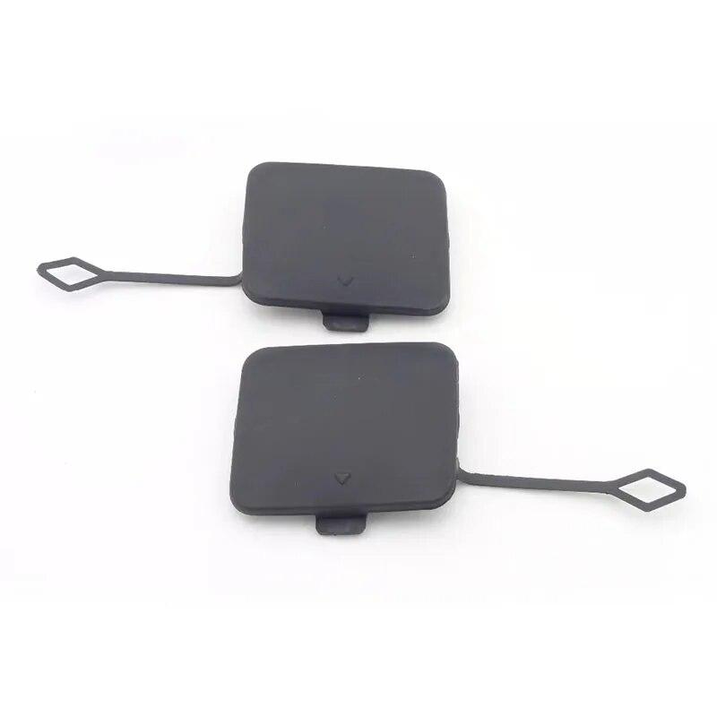 For BMW X3 F25 2011 2012 2013 2014 Car Front Rear Bumper Tow Hook Cover Cap Trailer Hauling Eye Lid 51117210474 51127272415