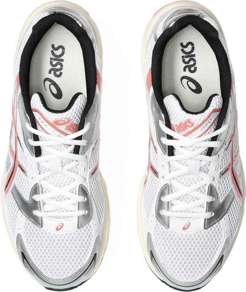 Кроссовки Asics Gel-1130 (1203A609-102) white/desert red