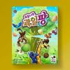 happy baobab Волшебное Дерево Фруктовый Поп Семейная Детская Настольная Игра Плитки для Детей от 7 лет
