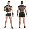 Halloween Costume Set Men Sexy Doctor Nurse Sailor Outfit Stage Performance Wear Cotton Blend Lingerie Style