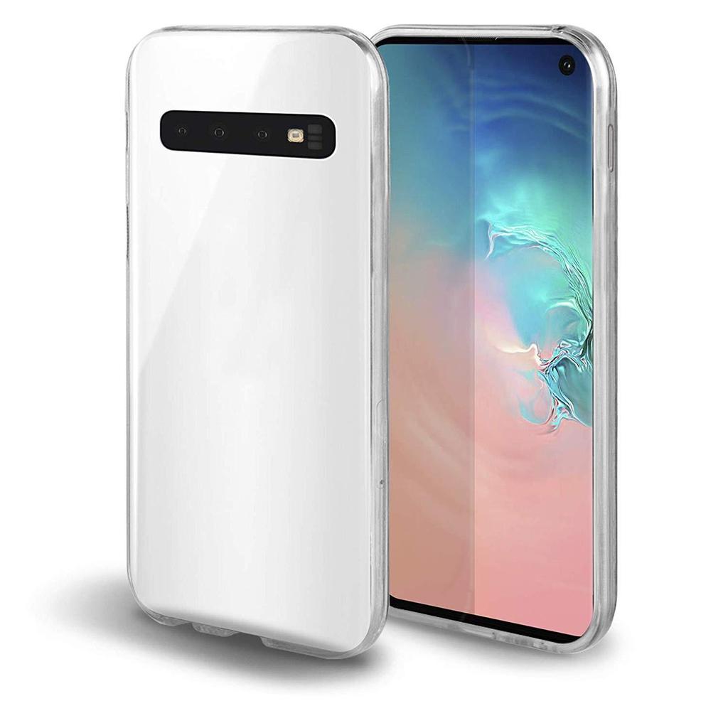 Samsung S26 Ultra 360° Прозрачный противоударный чехол для телефона
