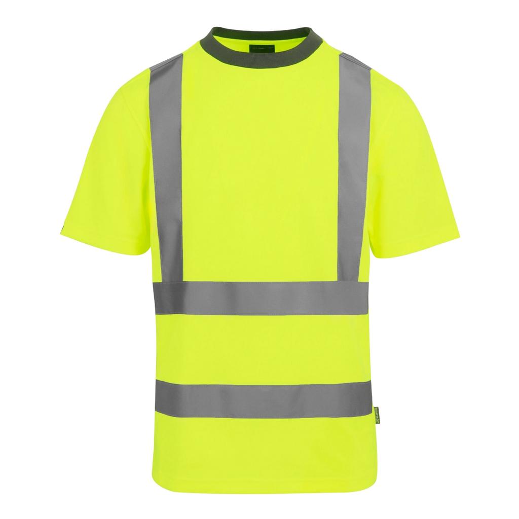 Regatta Professional Mens Hi-Vis Safety T-Shirt