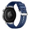 Ремешок 22 мм, подходит для Huawei Watch Ultimate 2, мягкий и прочный силиконовый нейлоновый сменный браслет для GT6 Pro GT5 46 мм