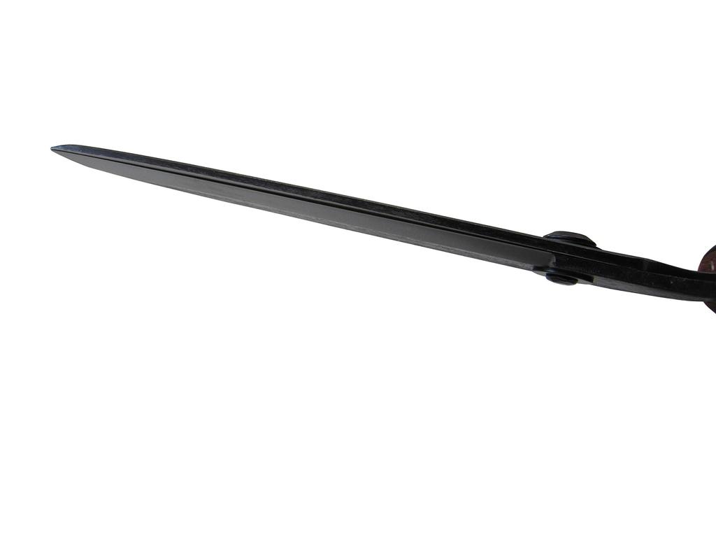 Igarashi Hamono Kogyo Steel Standard Yasugi Steel with Stopper Pruning Shears 2 Shaku Handle 210mm Silver A-9