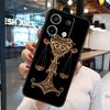 Чехол со знаком зодиака для Xiaomi Redmi Note 13 Pro 12 11 9 10 Pro 12S 11S 10S Redmi 13 12 10C 12C 13C