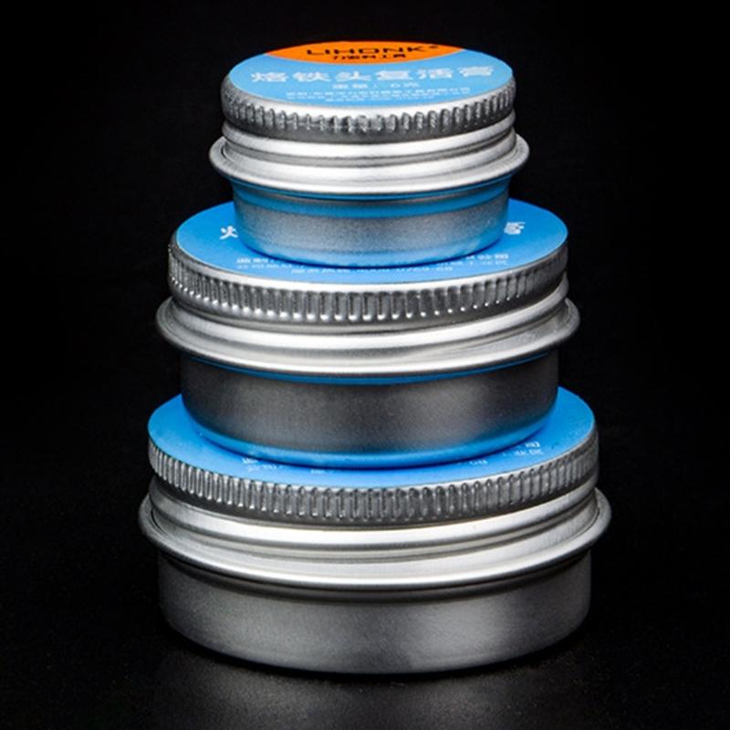 Очиститель жала паяльника, паста для очистки, освежитель жала, припой для жала, крем для очистки жала паяльника, инструмент для ремонта